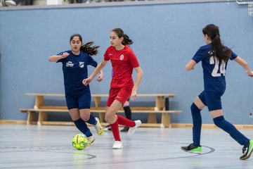 Bild 25 - wCJ Hamburger Futsalmeisterschaft